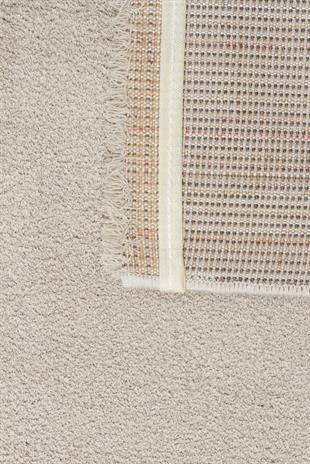 ZEN ZEN 01 D.STONE  Hav Toz Vermez Yumuşak Tuşeli Zarif Makine Halısı