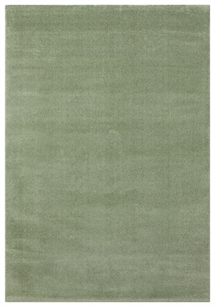 ZEN ZEN 01 GREEN  Hav Toz Vermez Yumuşak Tuşeli Zarif Makine Halısı