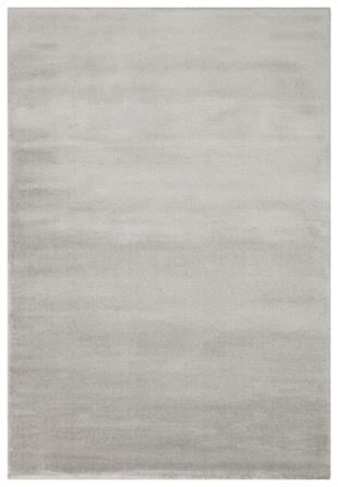 ZEN ZEN 01 GREY  Hav Toz Vermez Yumuşak Tuşeli Zarif Makine Halısı
