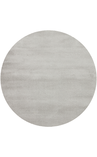 ZEN ZEN 01 GREY Q  Hav Toz Vermez Yumuşak Tuşeli Zarif Makine Halısı