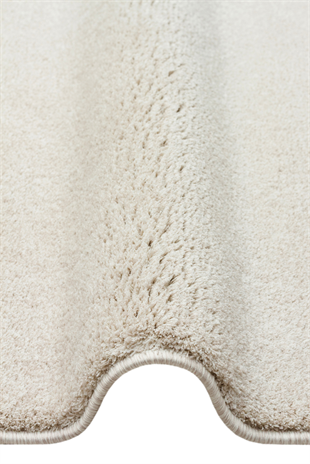 ZEN ZEN 01 L.STONE Q  Hav Toz Vermez Yumuşak Tuşeli Zarif Makine Halısı