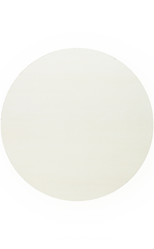 ZEN ZEN 01 WHITE Q  Hav Toz Vermez Yumuşak Tuşeli Zarif Makine Halısı