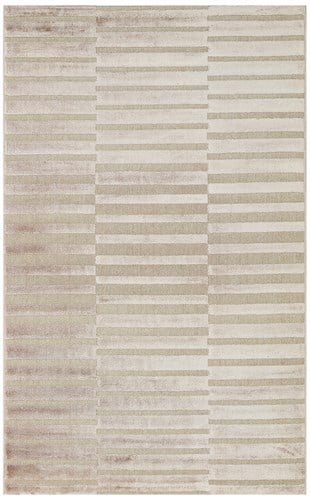 ZENITH DYED ZNT 03 BEIGE DYED  Yüksek Alçak Dokulu Naturel Yün ve Viskon Modern Dokuma Halı