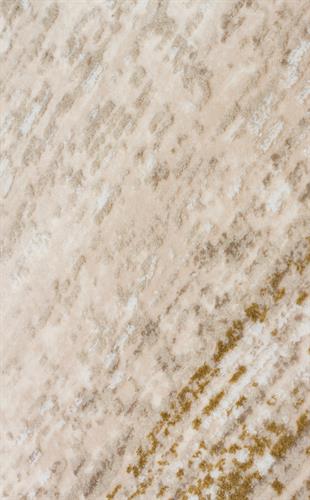 ZURICH ZRH 01 CREAM BEIGE  Akrilik ve Polyester İle Üretilen Şık Salon Halısı