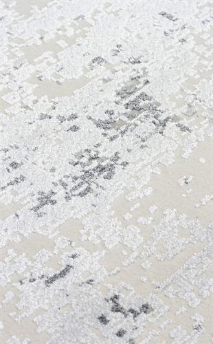 ZURICH ZRH 04 GREY ANTRASIT  Akrilik ve Polyester İle Üretilen Şık Salon Halısı