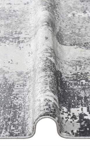 ZURICH ZRH 04 GREY ANTRASIT  Akrilik ve Polyester İle Üretilen Şık Salon Halısı