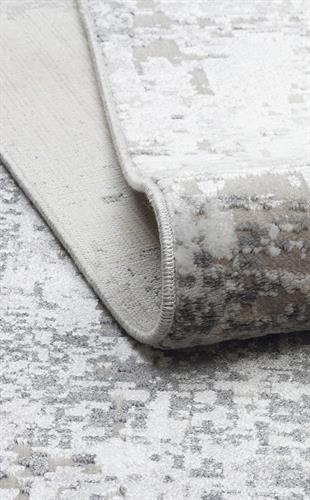 ZURICH ZRH 04 GREY ANTRASIT  Akrilik ve Polyester İle Üretilen Şık Salon Halısı