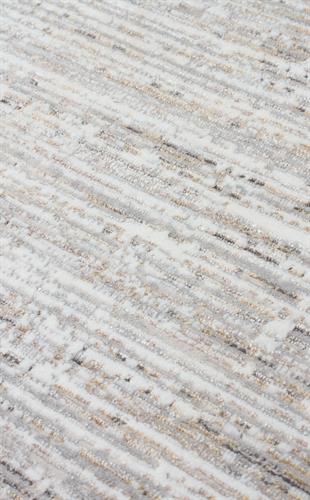 ZURICH ZRH 07 CREAM BEIGE  Akrilik ve Polyester İle Üretilen Şık Salon Halısı