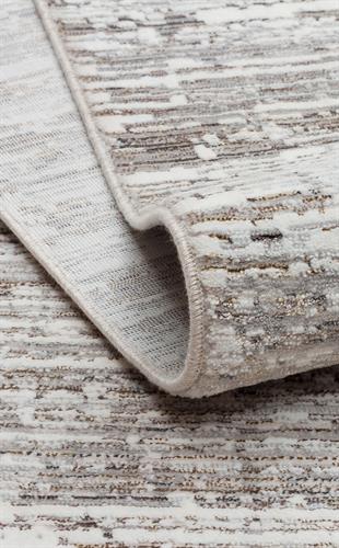 ZURICH ZRH 07 CREAM BEIGE  Akrilik ve Polyester İle Üretilen Şık Salon Halısı