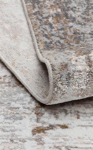 ZURICH ZRH 08 CREAM BEIGE  Akrilik ve Polyester İle Üretilen Şık Salon Halısı