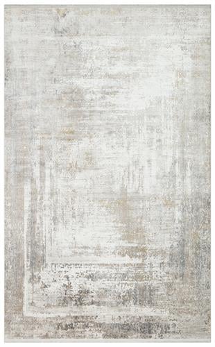 ZURICH ZRH 08 CREAM BEIGE  Akrilik ve Polyester İle Üretilen Şık Salon Halısı