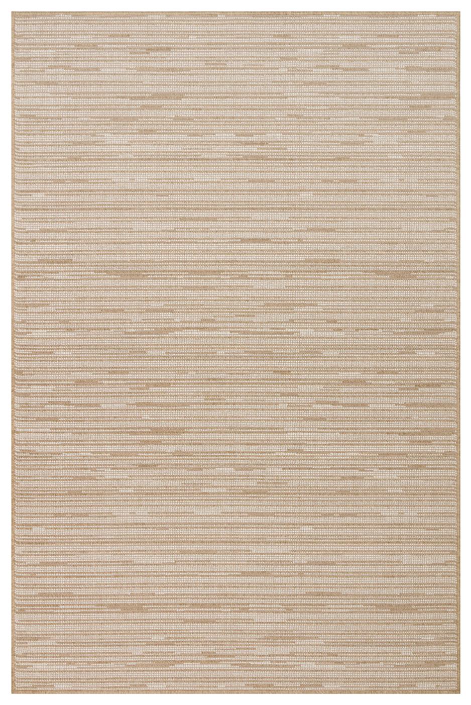BALI JUTE BLJ 02 JUTE WHITE  Jüt Dokulu Hav Toz Vermeyen Modern Halı