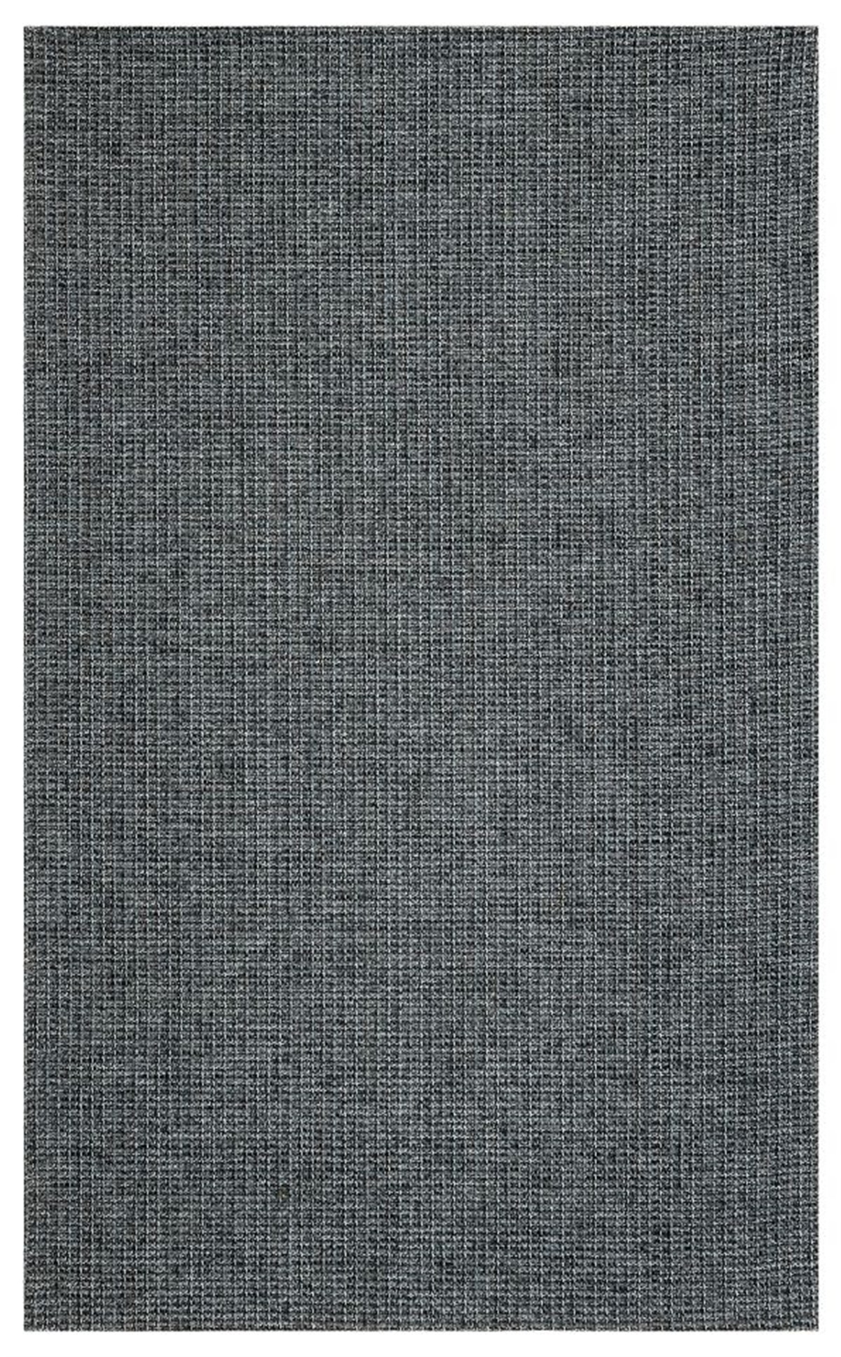 BROOKLYN BRK 01 ANTRASIT SILVER  Hasır dokulu renkli dokuma modern kilim