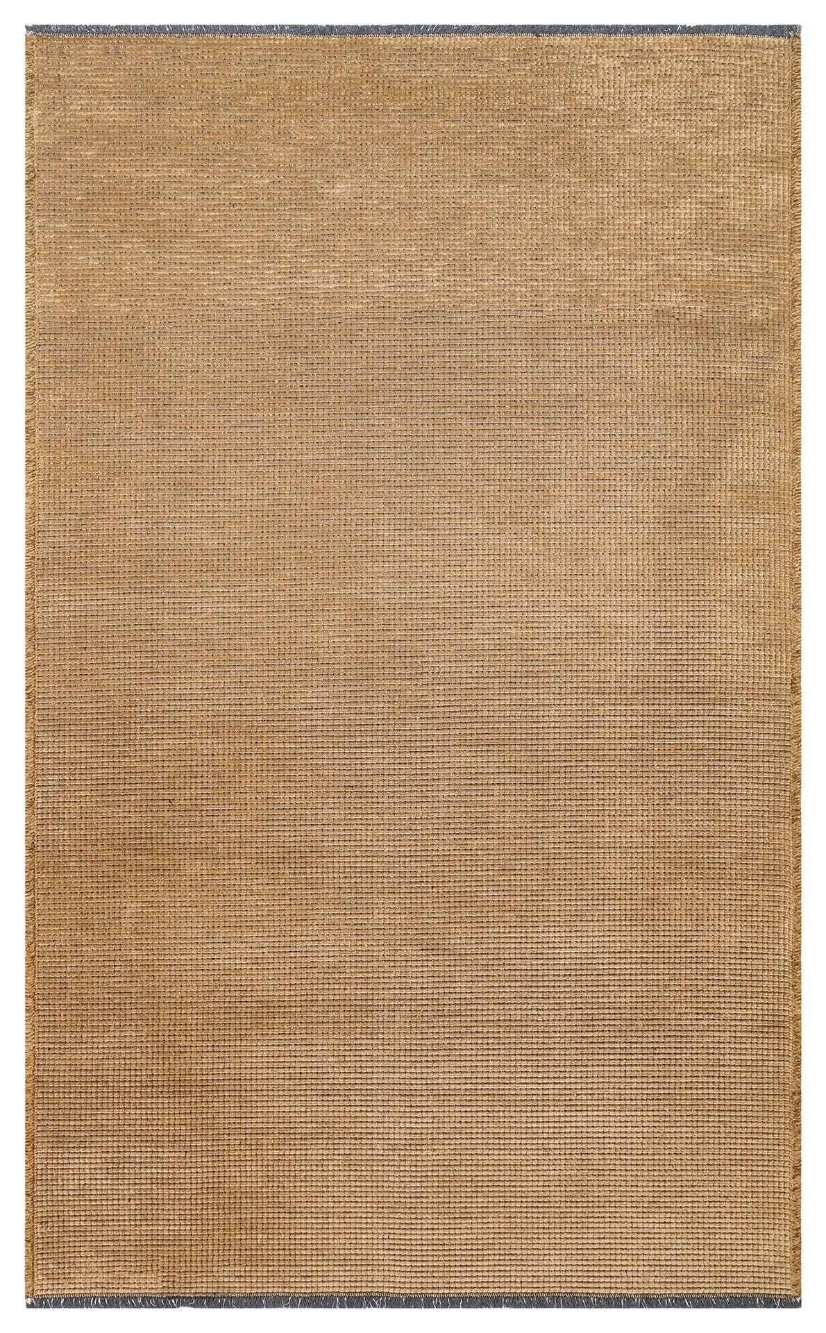 CAPRI CPR 01 BEIGE  Hav Toz Vermez Kaymaz Kolay Kullanımlı Yıkanabilir Düz Renk Kilim