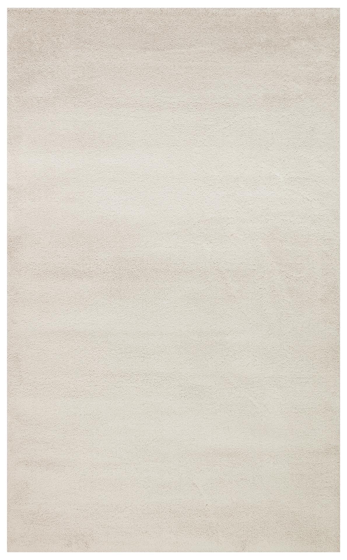 COMFORT 1006 D.STONE  Kolay Kullanımlı Hav Toz Vermez Yumuşak Dokulu Modern Pofuduk Shaggy Halı