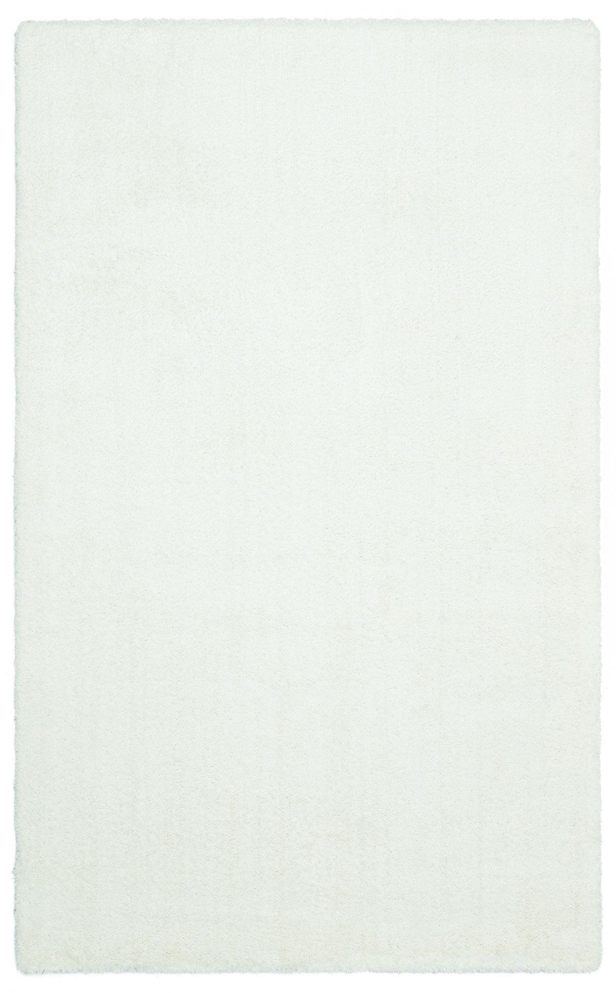 COMFORT 1006 WHITE  Hav Toz vermeyen Yumuşak Düz Renk Modern Makina Halı