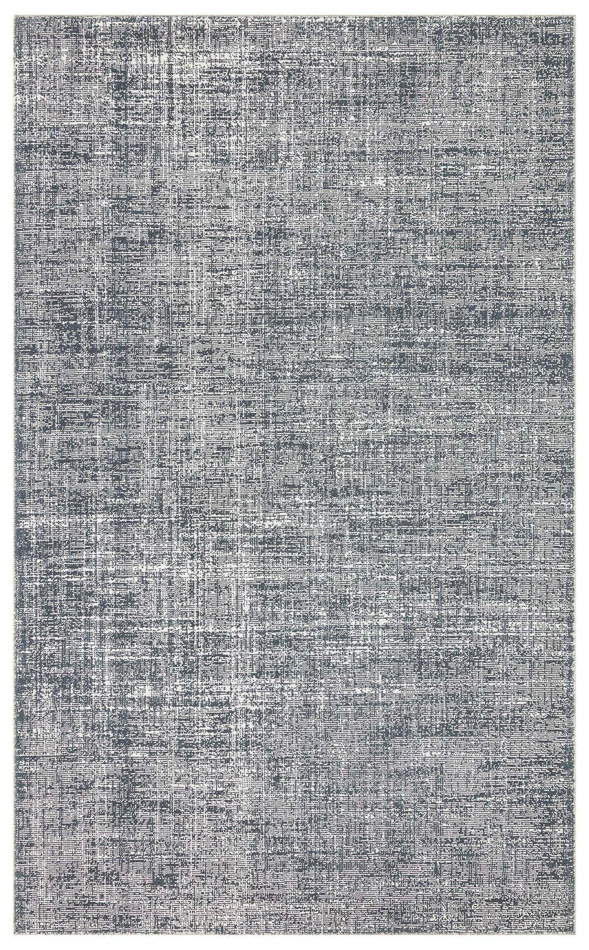 KALAHARI KLH PLAIN ANTHRACITE  Özel Dokuma Tekniği ile Üretilen Modern Sade Desenli Makine Halısı