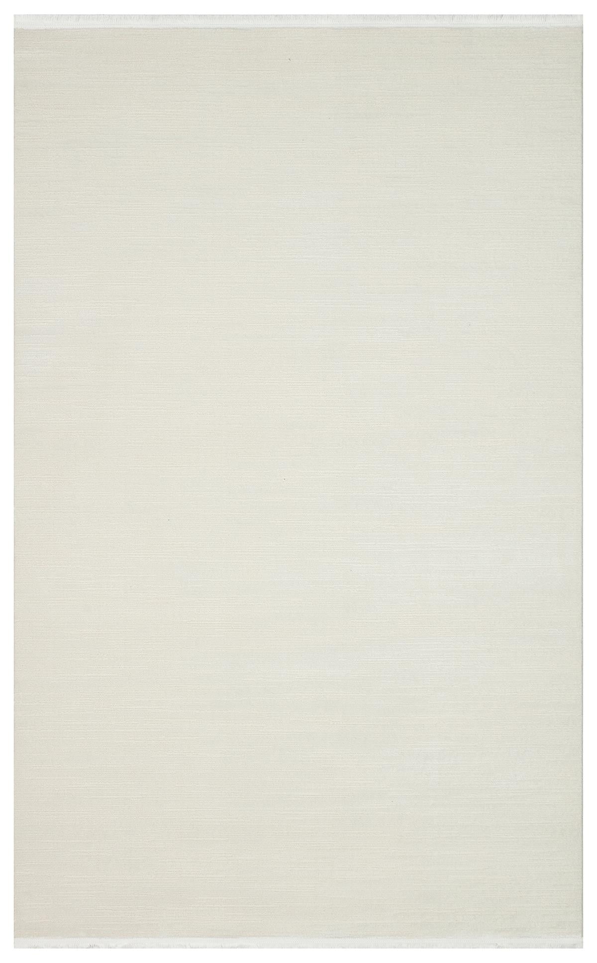 LAGOS XW LGS 19 CREAM XW  Hav Toz Vermez Eskitme Desenli Modern Makine Halısı