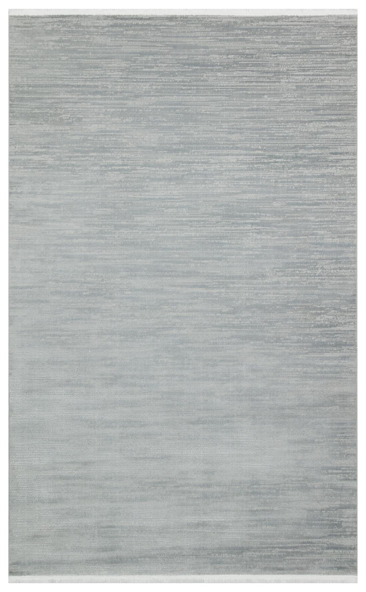 LAGOS XW LGS 19 LIGHT GREY XW  Hav Toz Vermez Eskitme Desenli Modern Makine Halısı