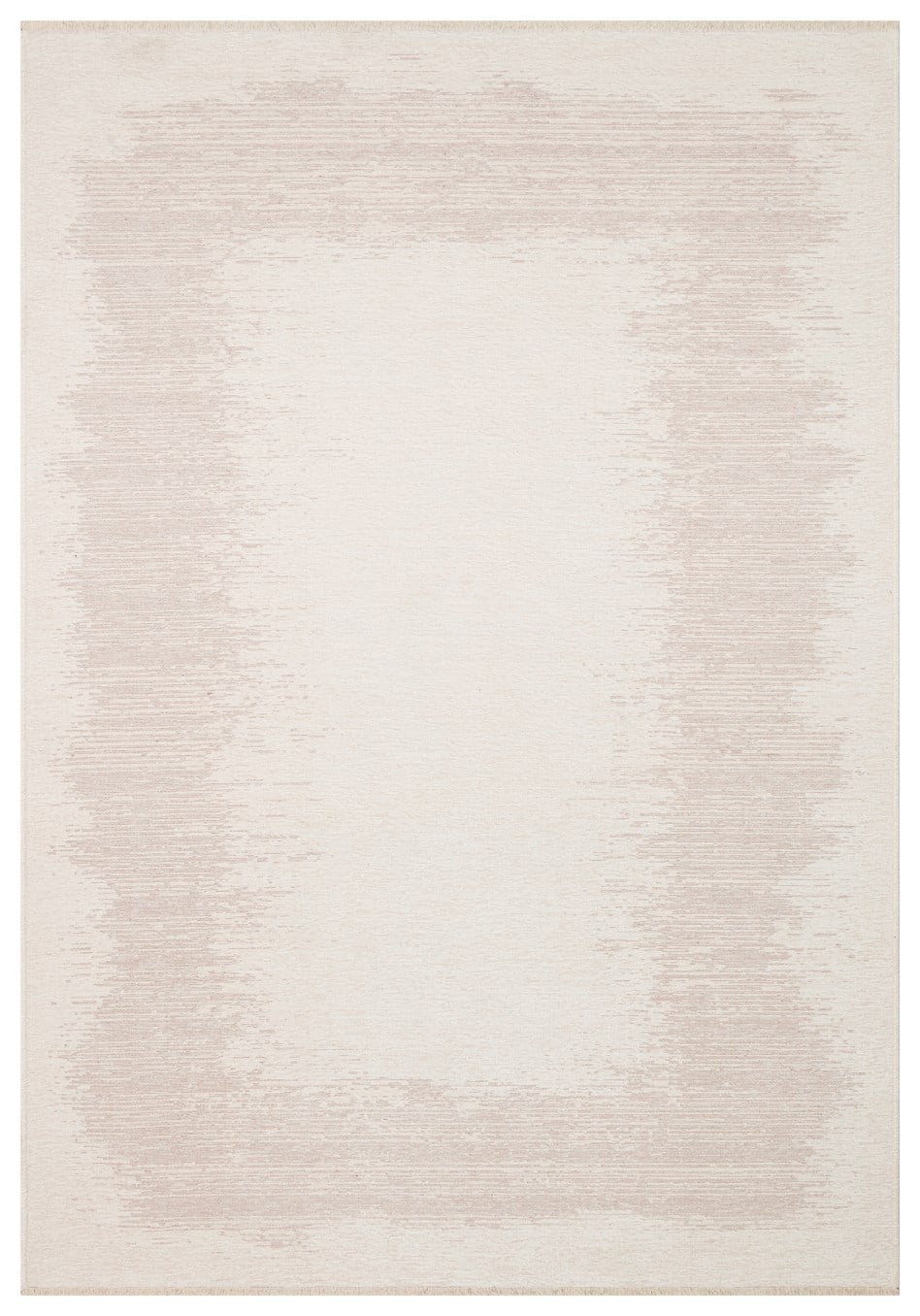 LIZA KILIM XW LIZ 04 WHITE XW  Hav Toz Vermez Kaymaz Tabanlı Yıkanabilir Düz Renk Kilim