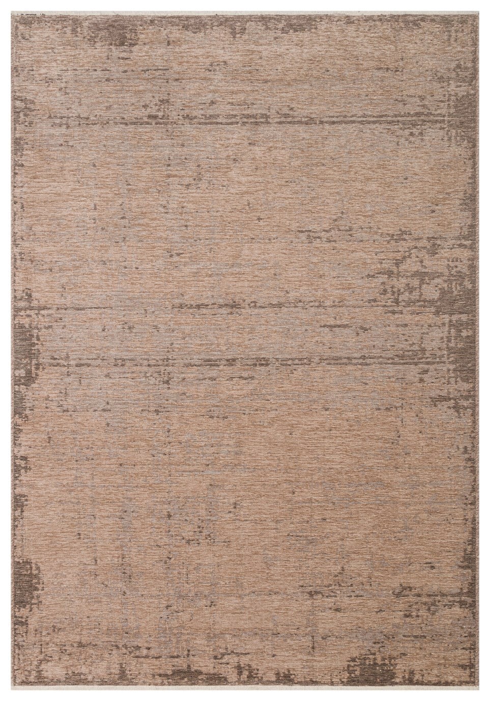 LIZA KILIM XW LIZ 05 VIZON XW  Hav Toz Vermez Kaymaz Tabanlı Yıkanabilir Düz Renk Kilim