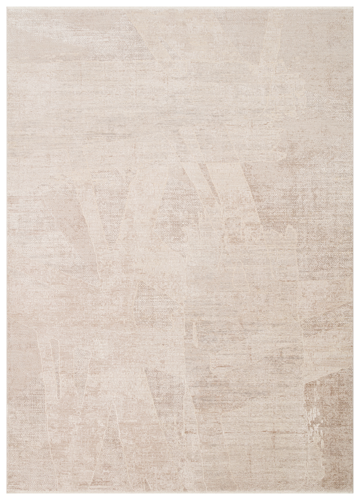 MAHAL MOOD MHL MOOD 05 BEIGE GREY  Klasik Desenli Yüksek Kalite Sık Dokuma Salon Halısı