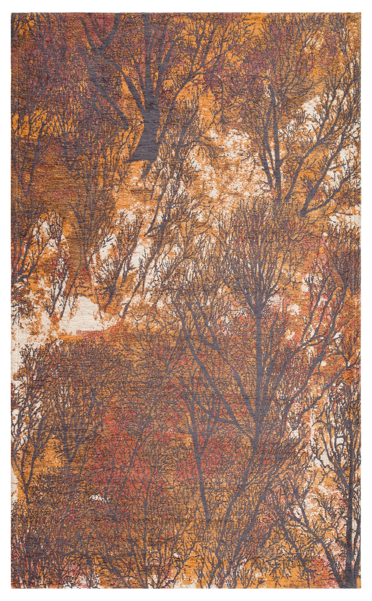 MONACO EASYLIFE MN 02 TERRA XXW E.LIFE  Leke Tutmaz Hav Toz Vermez Nano Teknoloji Yıkanabilir Modern Desenli İnce Dokuma Halı