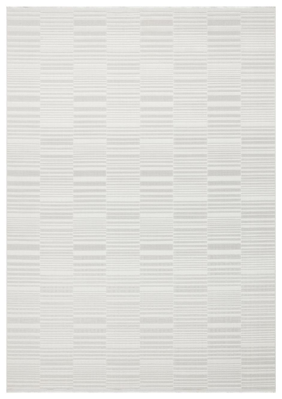 MONO LOOP MNO LOOP 01 GREY  Bukleli Sisal Dokuma Yıkanabilir Hav Vermez Kaymaz Tabanlı Kolay Temizlenebilir Makine Halısı