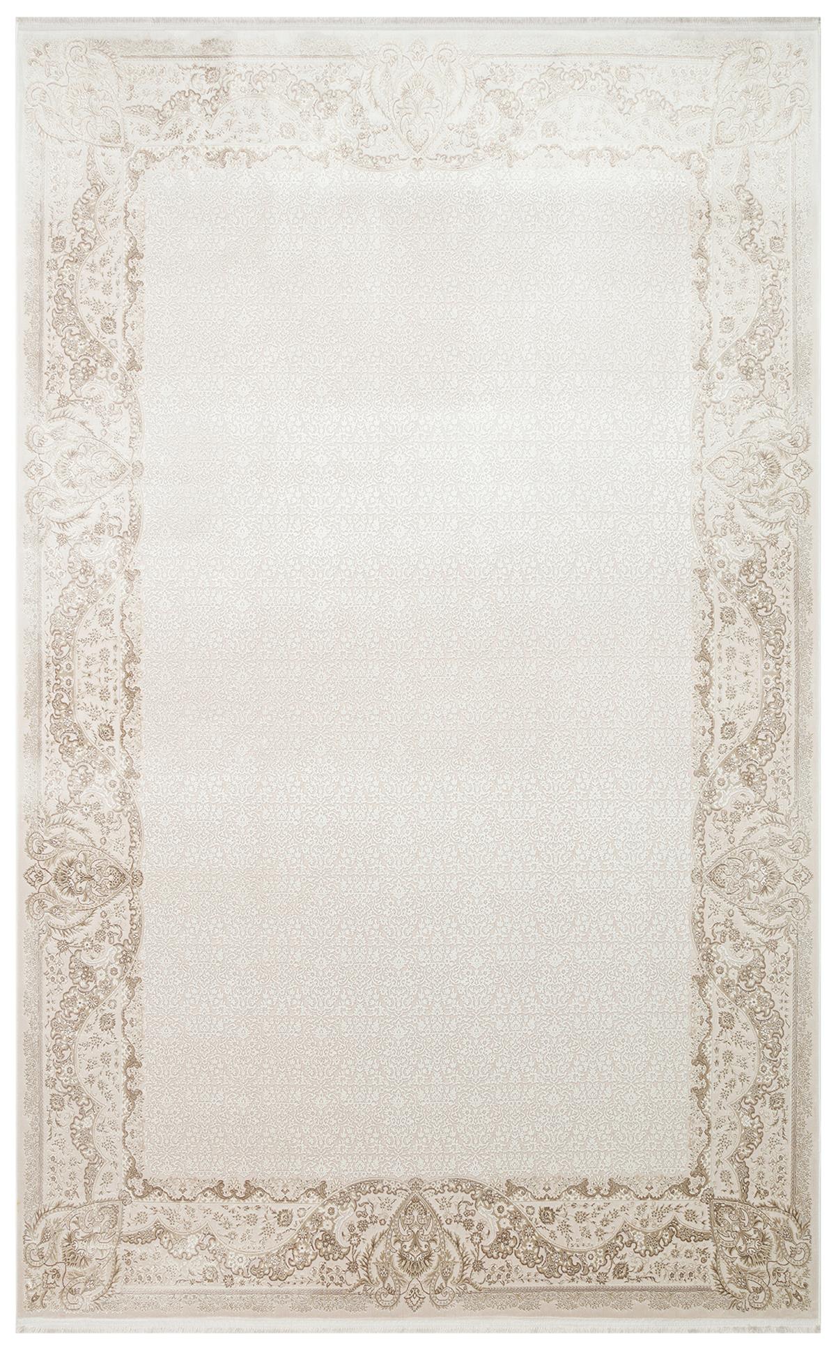 MONTREAL MNT 03 CREAM BEIGE  Şık ve Modern Sıkı Dokuma Makine Halısı