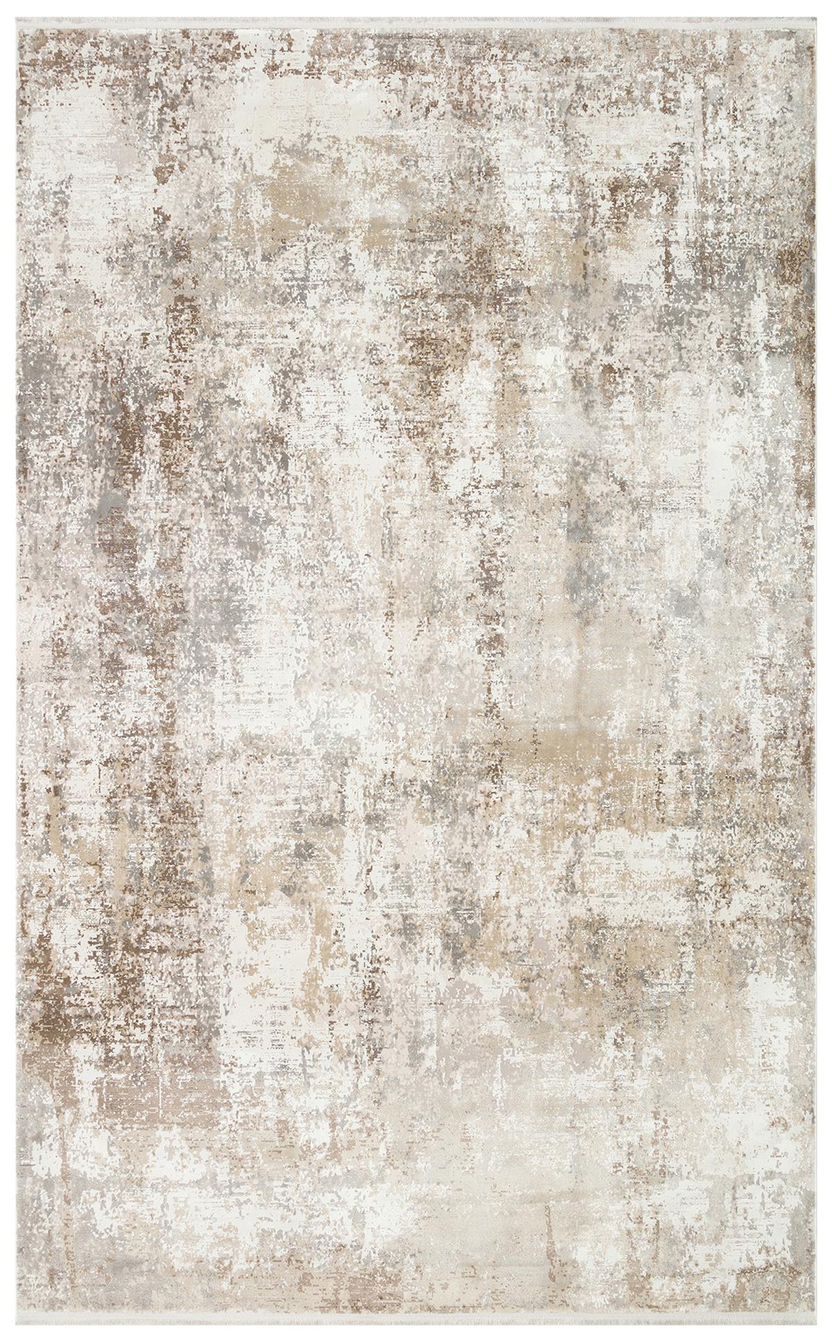 MONTREAL MNT 04 CREAM BEIGE  Şık ve Modern Sıkı Dokuma Makine Halısı