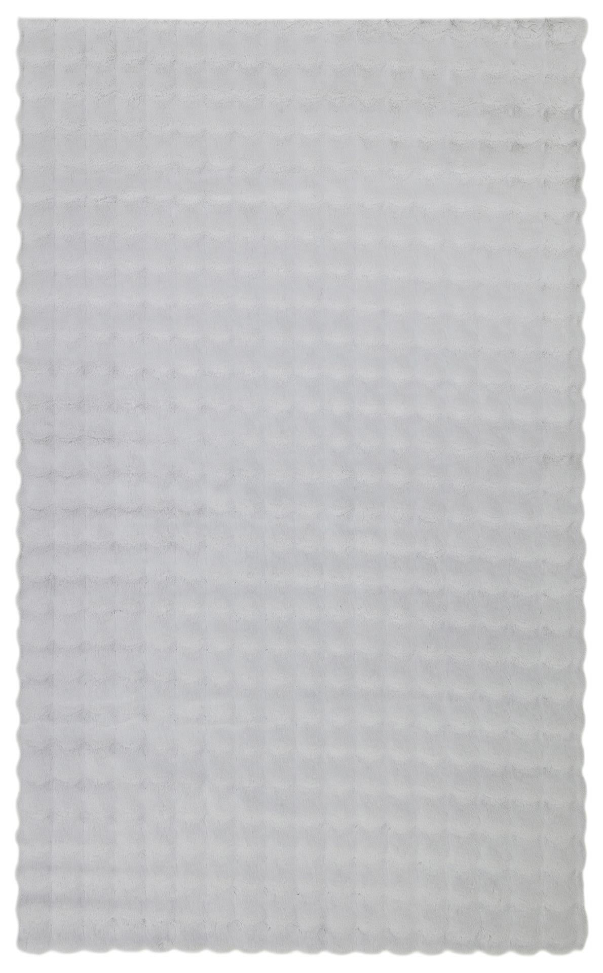 SANDY SND PLAIN GREY  Özel Yüksek Alçak Dokulu Yumuşak Tuşeli Suni  Kürk