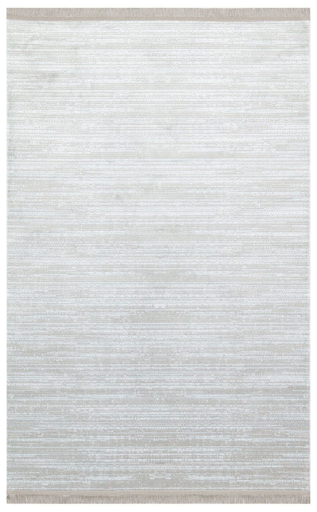 SATEEN ST 09 GREY XW  Hav Toz vermez Yıkanabilir İnce Dokuma Modern Halı