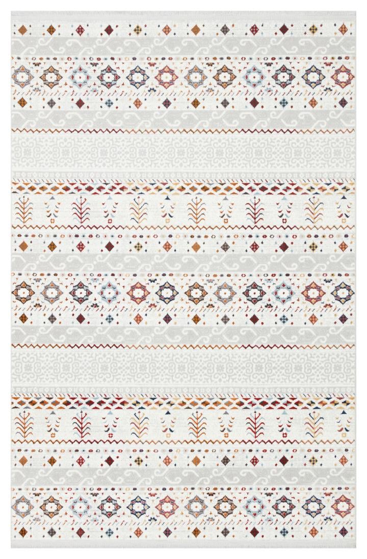 SATEEN ST 22 MULTY XW  Hav Toz Vermez Yıkanabilir Kaymaz İnce Dokuma Modern Halı 