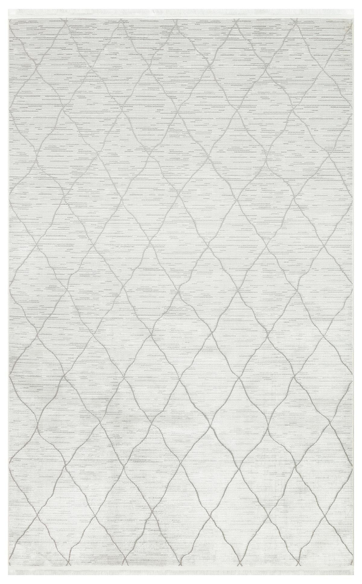 SATEEN ST 908 GREY  Hav Toz Vermez Modern Halı