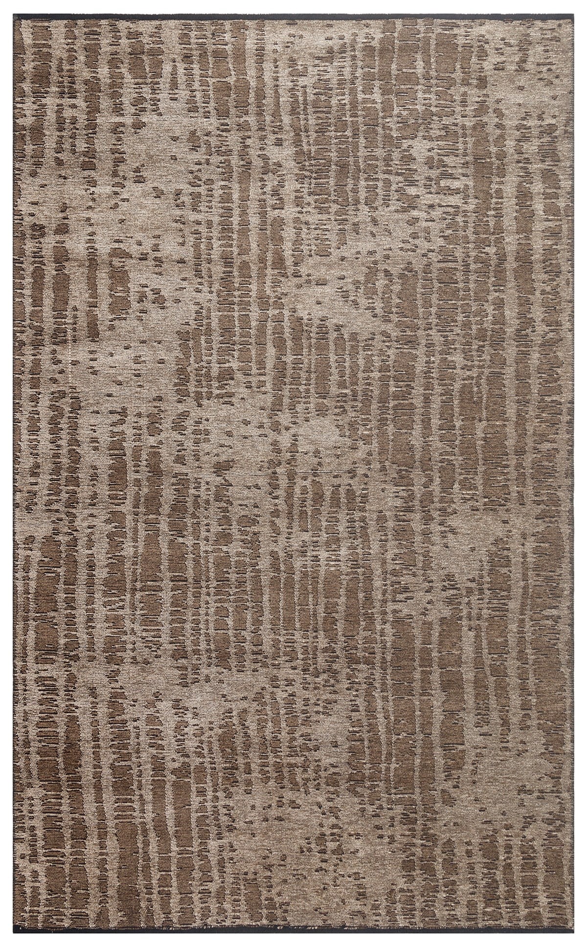 TRIBAL XW TRB 10 VIZON XW  Yıkanabilir Vintage Desenli Modern İnce Dokuma Halı