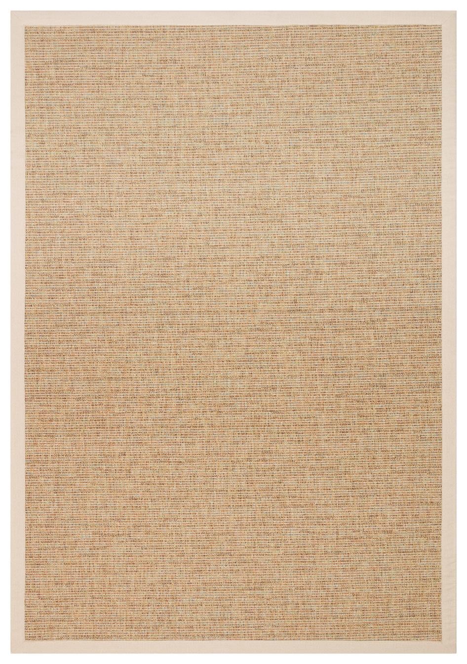 VENTURA SISAL VNT 2707 MULTY BRD BEIGE XW  İç ve Dış Mekan Kullanımına Uygun Hav Vermeyen Kolay Temizlenebilir Sisal Görünümlü Halı