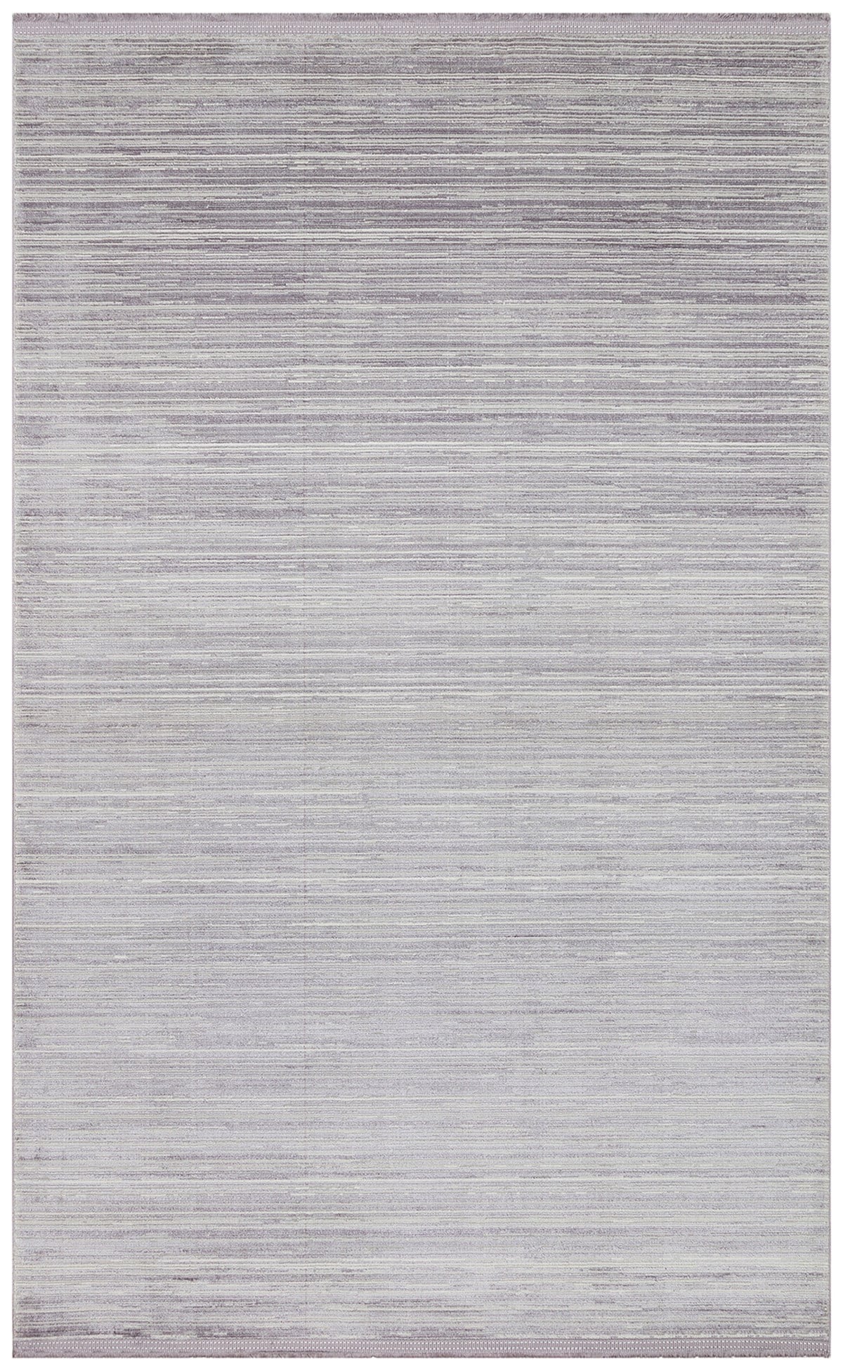 VERONA DYED VRD PLAIN GREY  Overdyed Kolay Kullanımlı Yumuşak İpeksi Tuşeli Yüksek Alçak Oymalı Modern İnce Makine Halısı