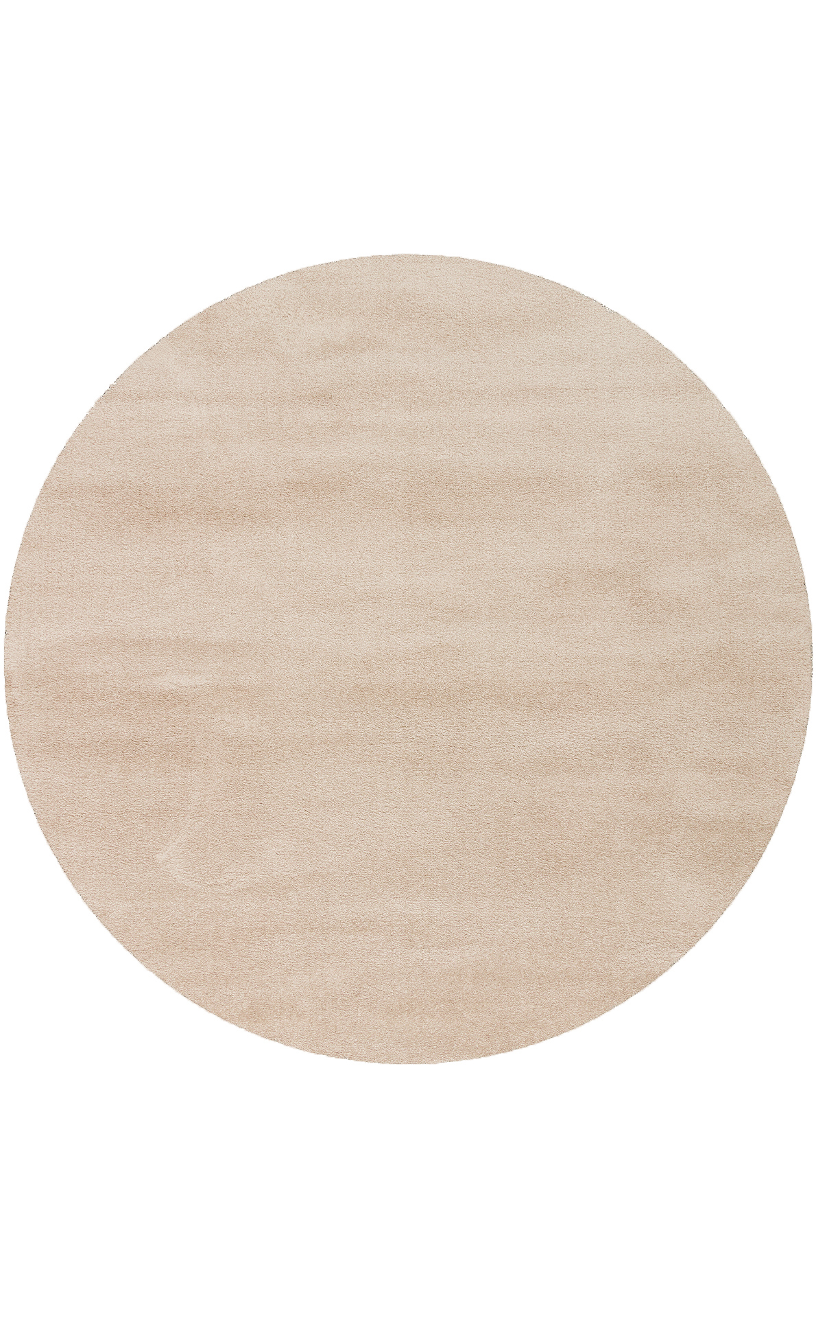 ZEN ZEN 01 BEIGE Q  Hav Toz Vermez Yumuşak Tuşeli Zarif Makine Halısı
