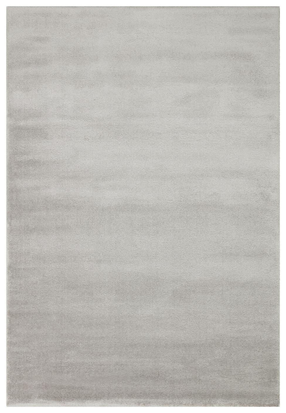 ZEN ZEN 01 GREY  Hav Toz Vermez Yumuşak Tuşeli Zarif Makine Halısı