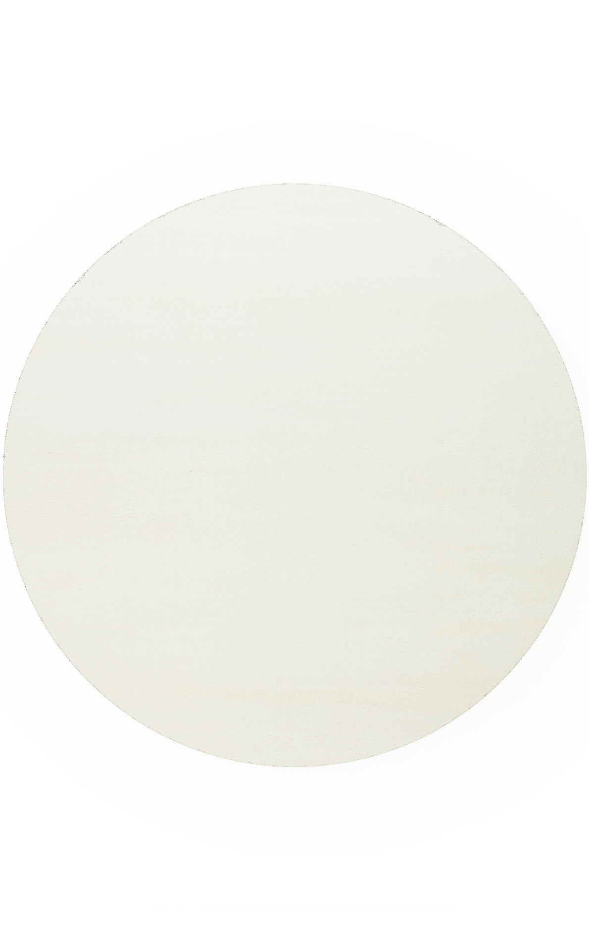 ZEN ZEN 01 WHITE Q  Hav Toz Vermez Yumuşak Tuşeli Zarif Makine Halısı