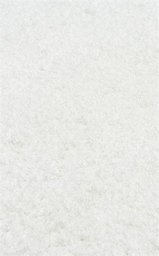 RIGA RG PLAIN WHITE  Hav Toz Vermez Ekstra Yumuşak Dokulu Makine Halısı