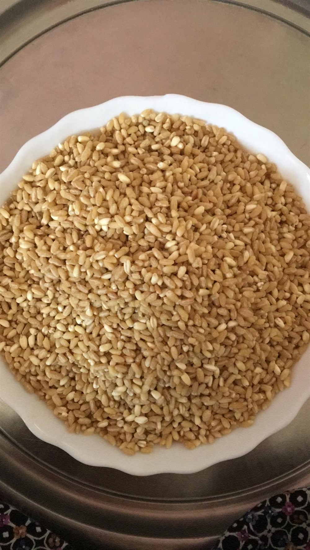 AŞURELİK BUĞDAY   (1 KG)