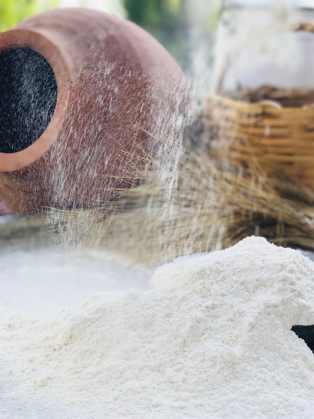 HAS DEĞİRMEN UN (1 KG)