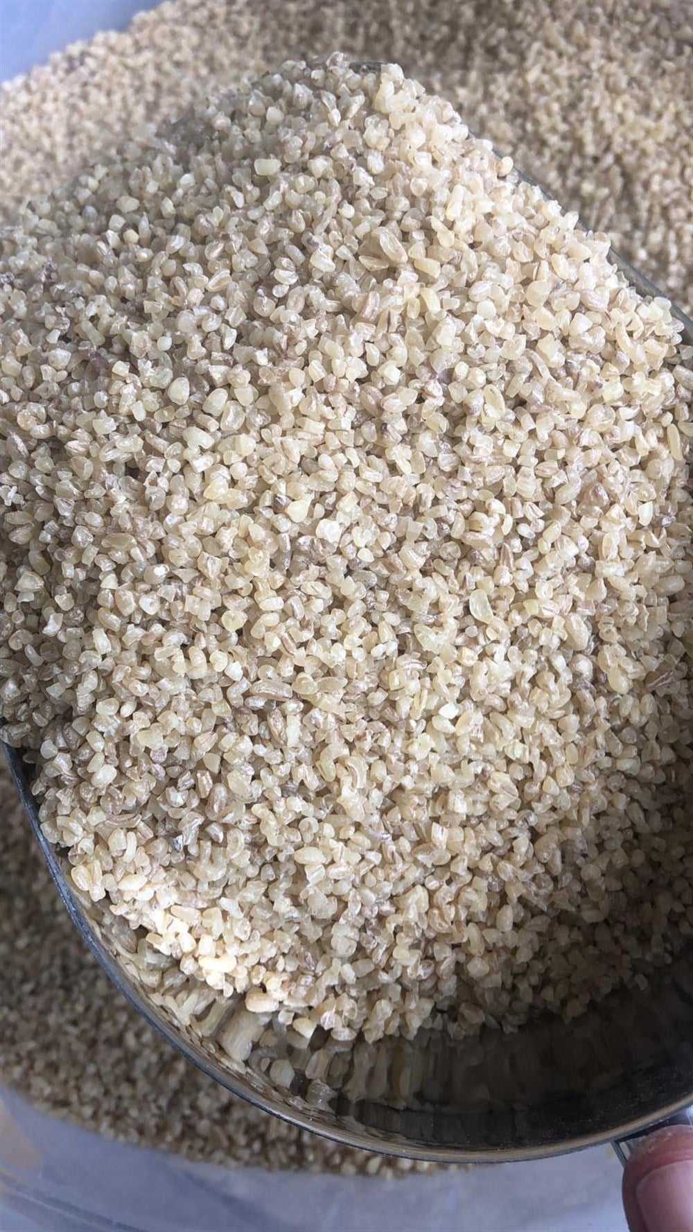 KÖY BULGURU   (1 KG)