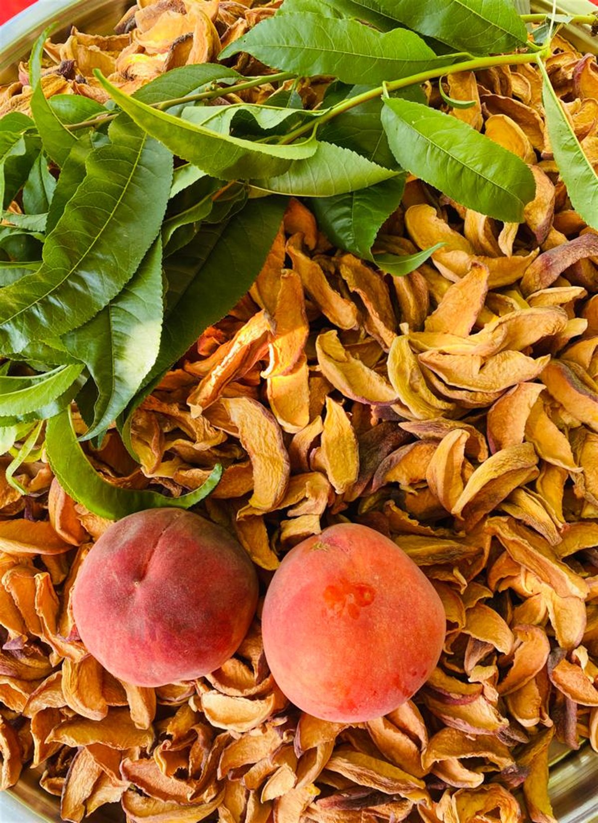ŞEFTALİ KURUSU (500 GR)