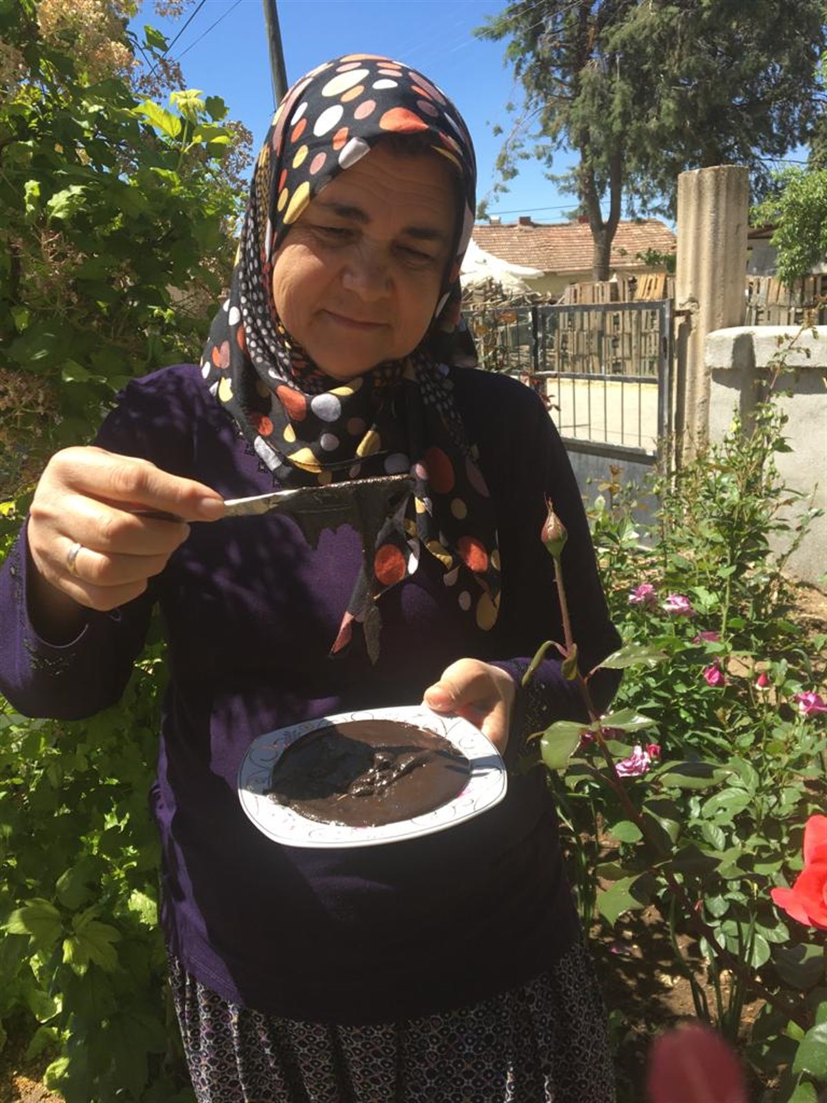 SİYAH HAŞHAŞ EZMESİ (500 GR)