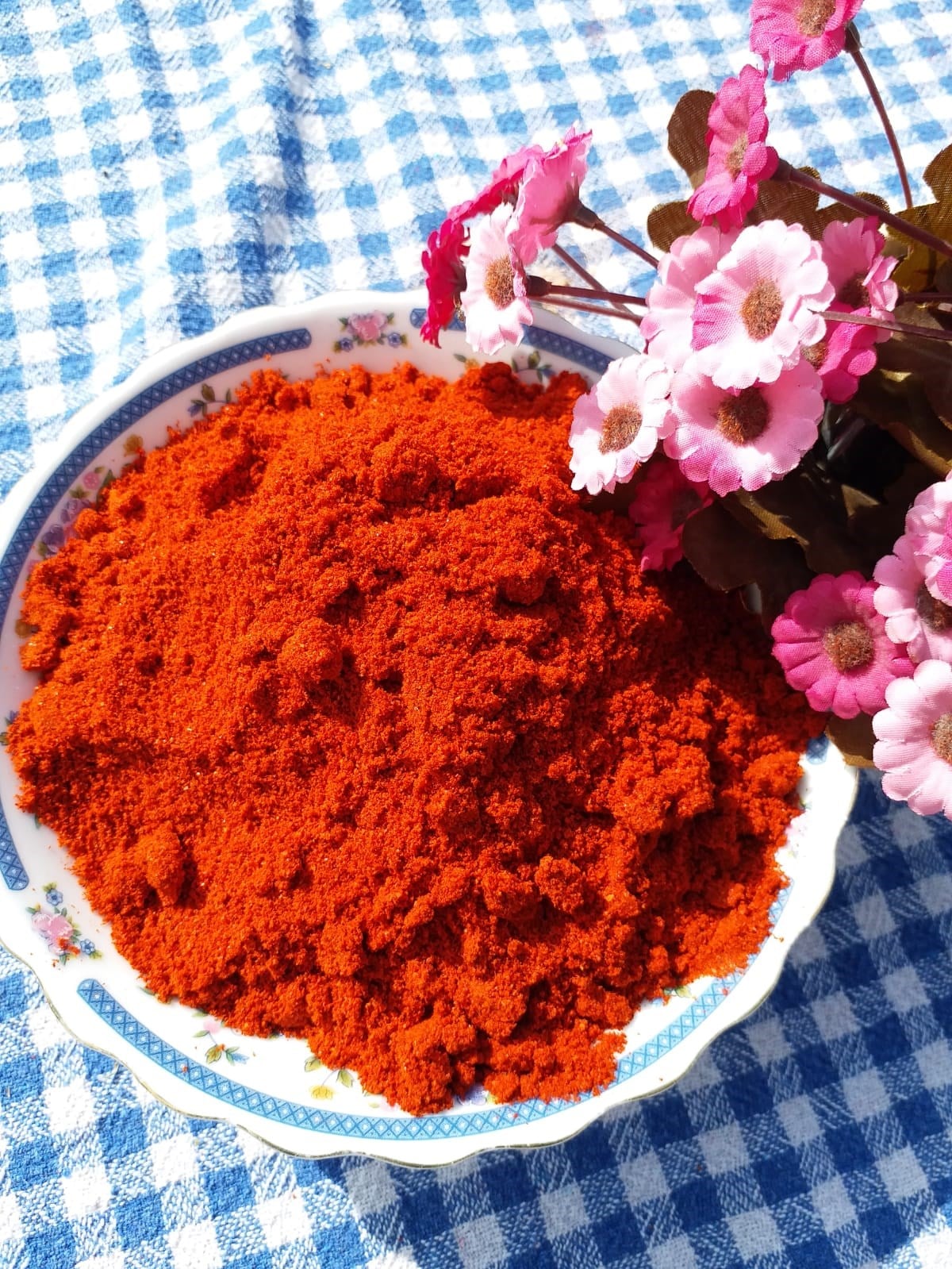 TATLI TOZ BİBER (250 GR)
