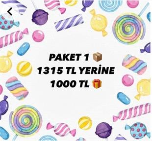 BAYRAM PAKETİ 1