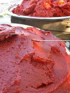 DOMATES SALÇASI      (1 KG)