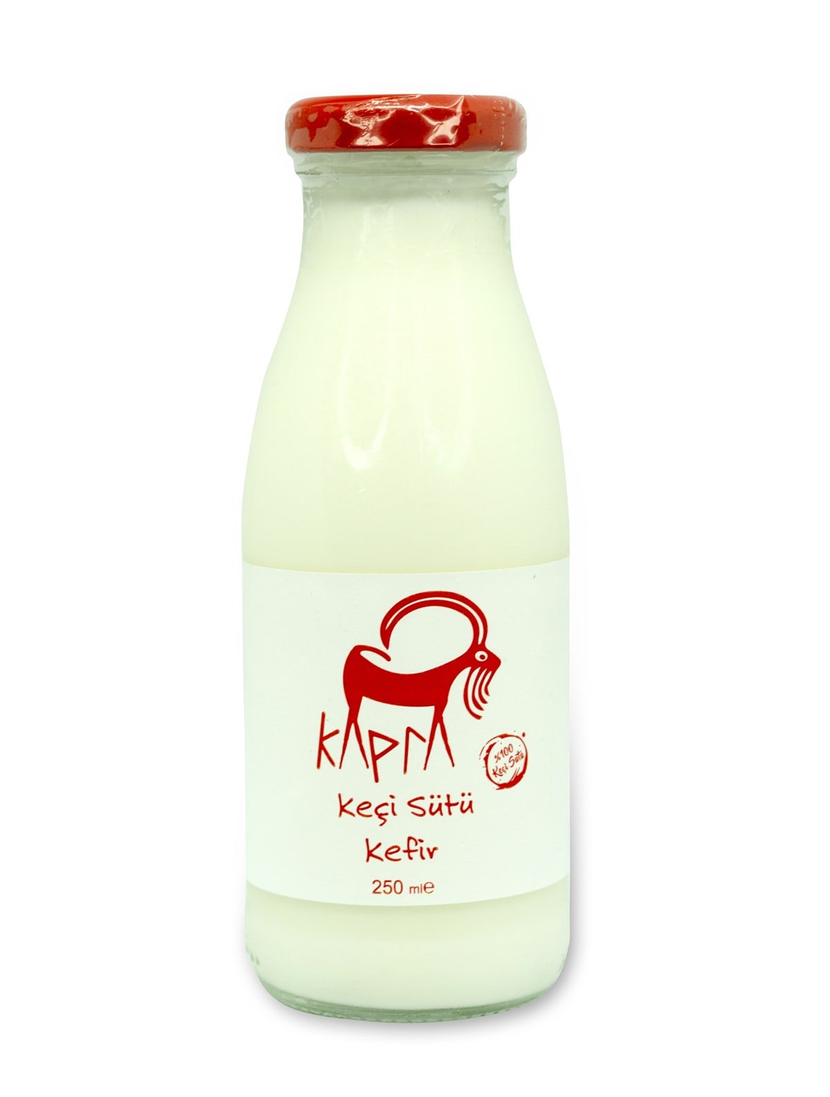 Keçi Sütü Kefir 250 gr